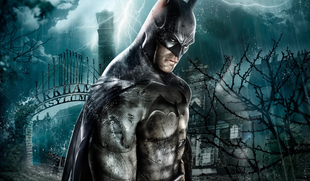 Batman Arkham Asylum