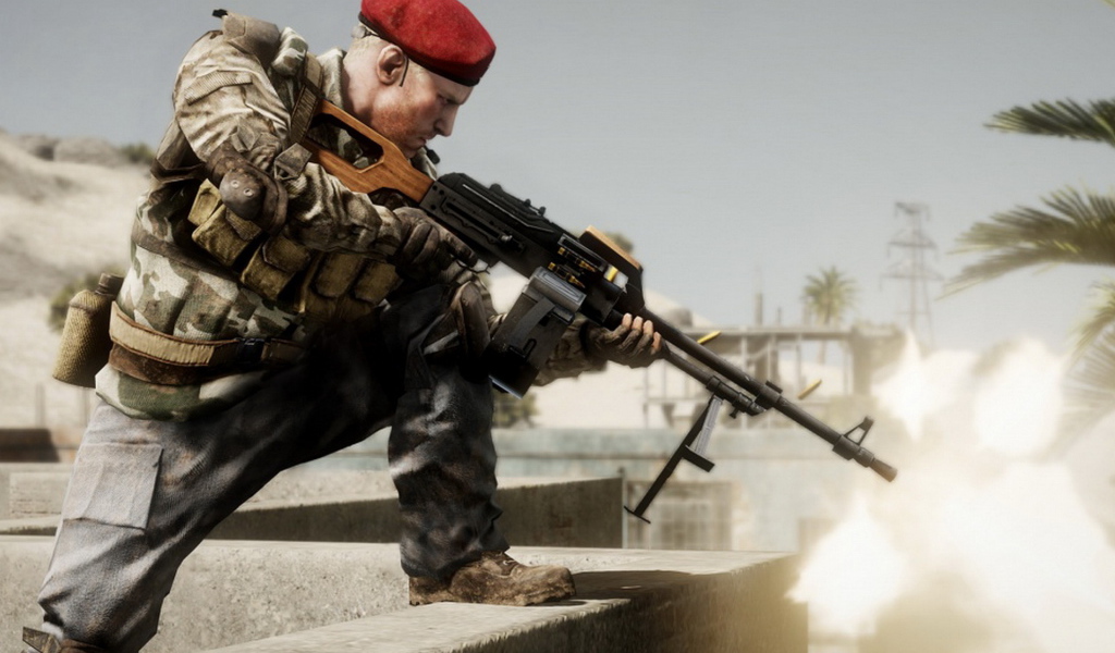 Battlefield Bad Company