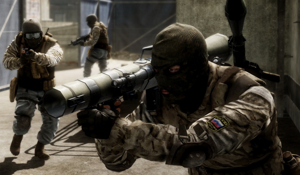 Battlefield Bad Company