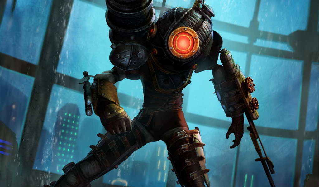 Сиквел Bioshock 2: Sea of dreams