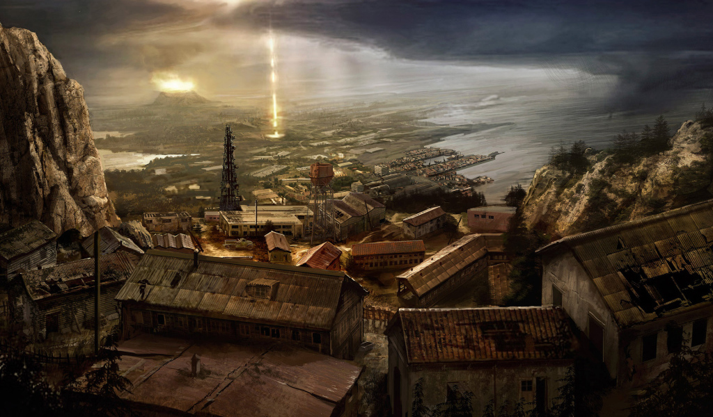 Borderlands