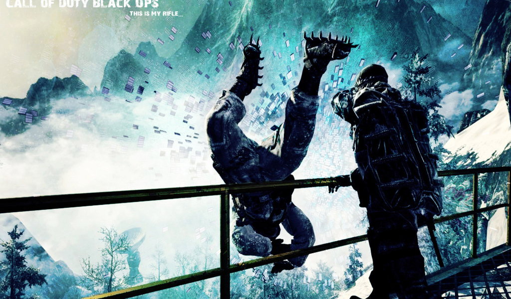 Call of Duty: Black Ops