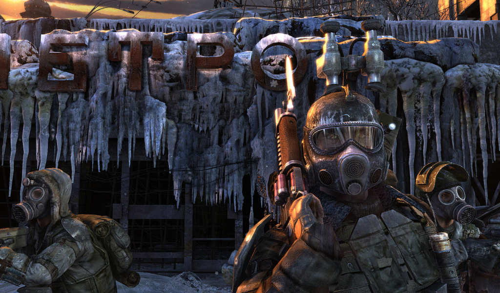 Персонажи, Метро 2033