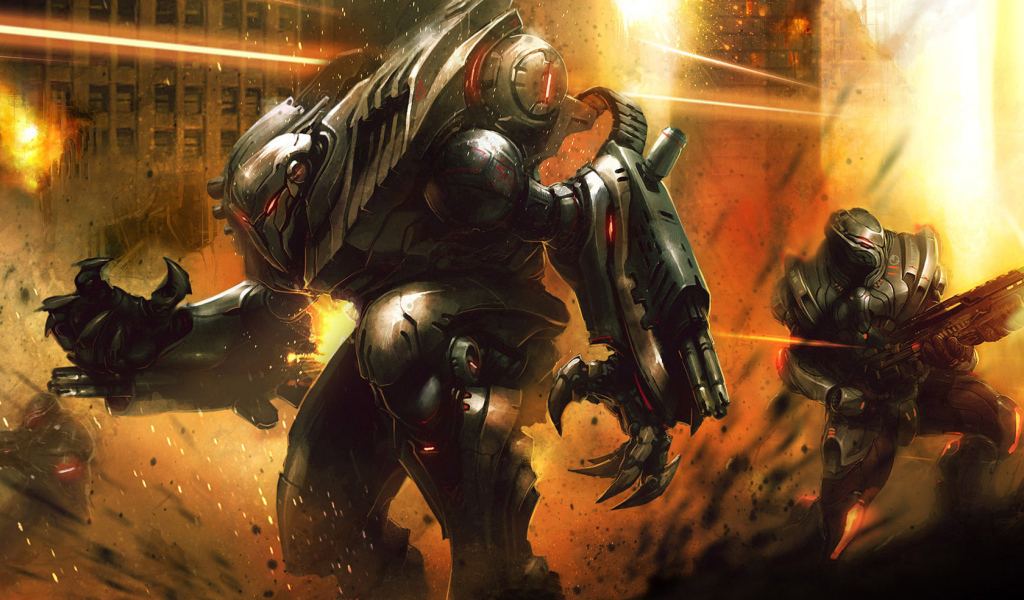 Chronoscape Resurgence