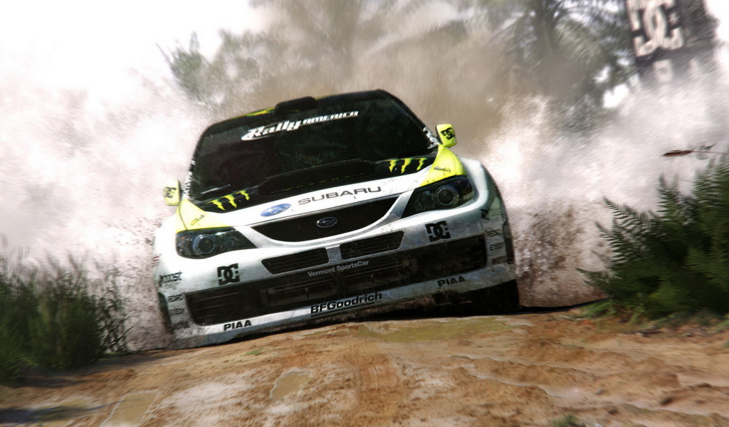 Colin Mcrae Dirt 2
