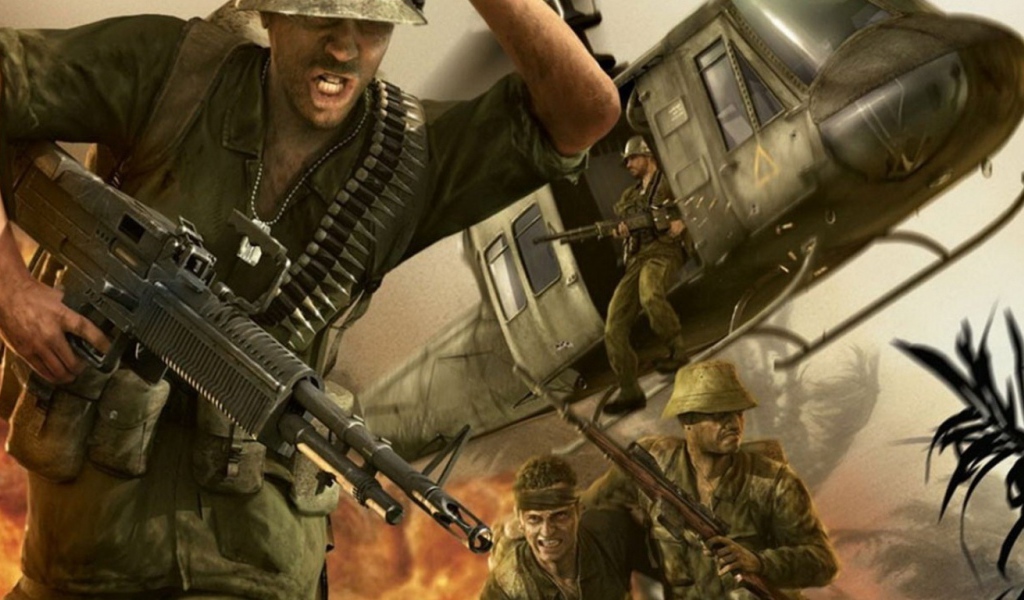 Конфликт во Вьетнаме