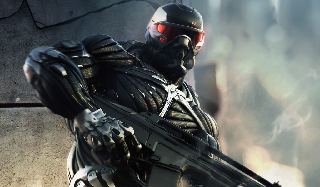 Crysis 2