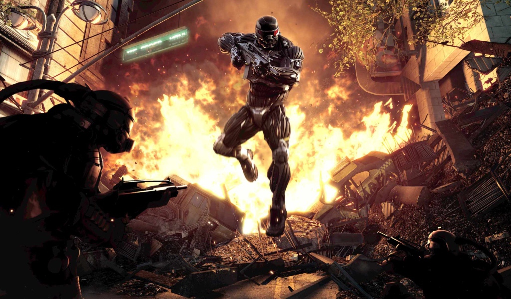 Crysis 2