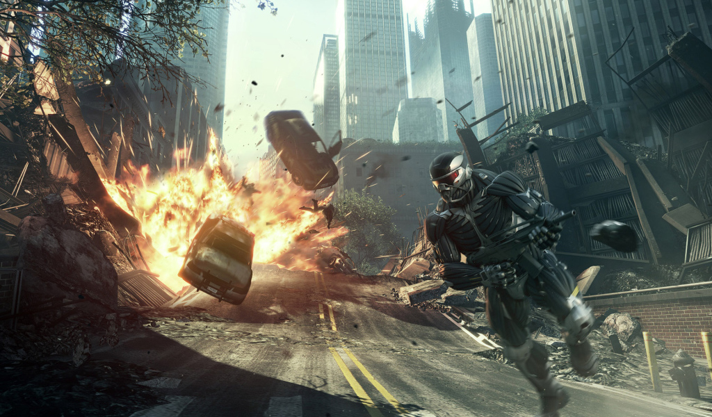 Crysis NY