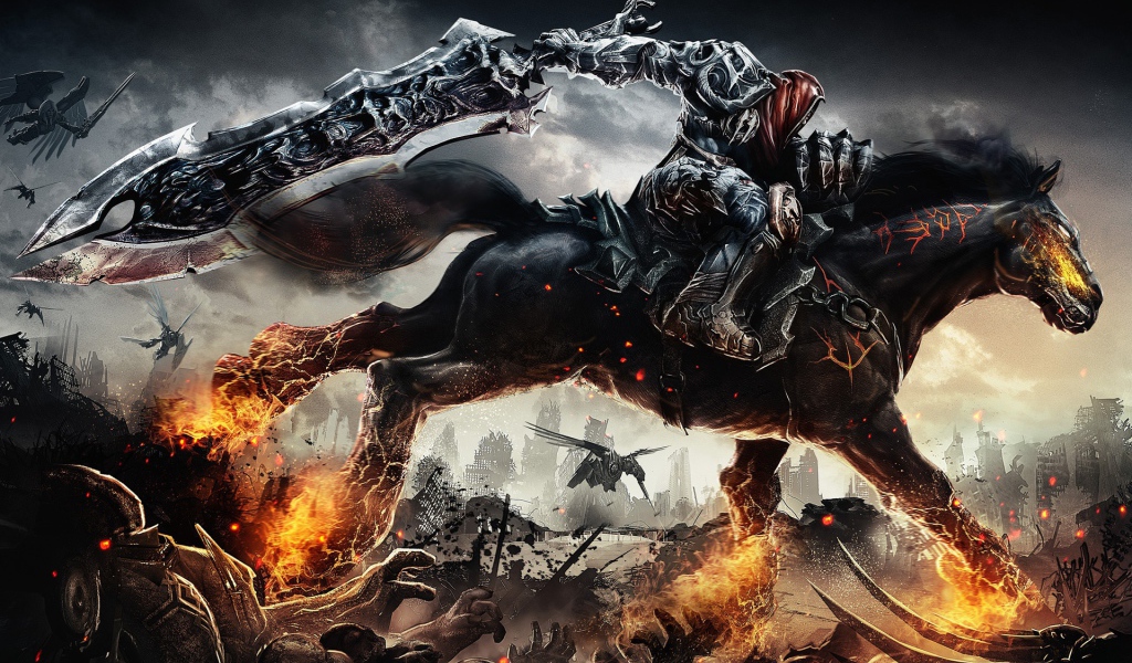 Darksiders