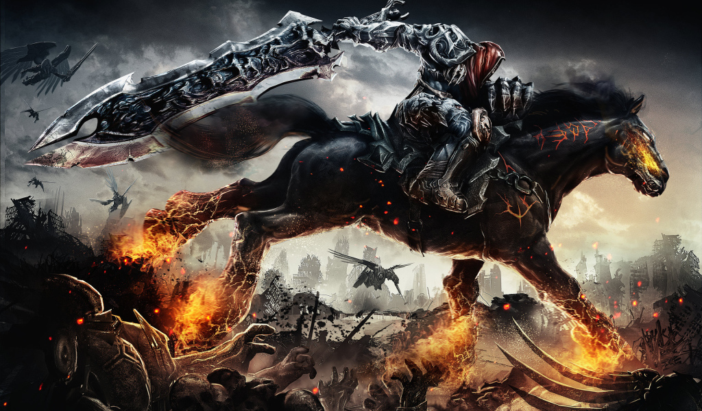 Darksiders