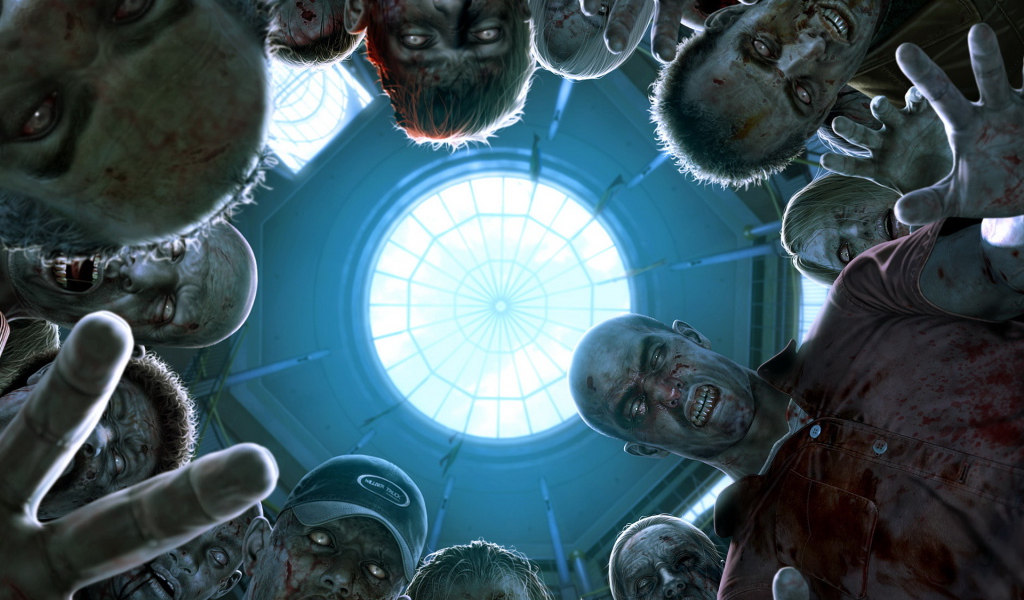 Восстание мертвецов