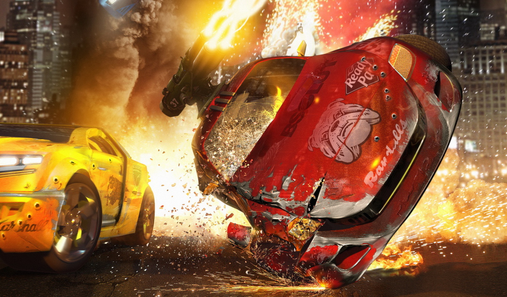 Death Track Resurrection