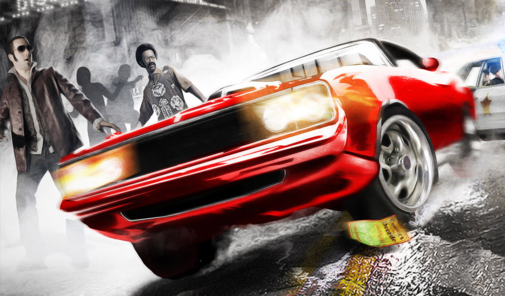 Гонщик. Паралельные линии