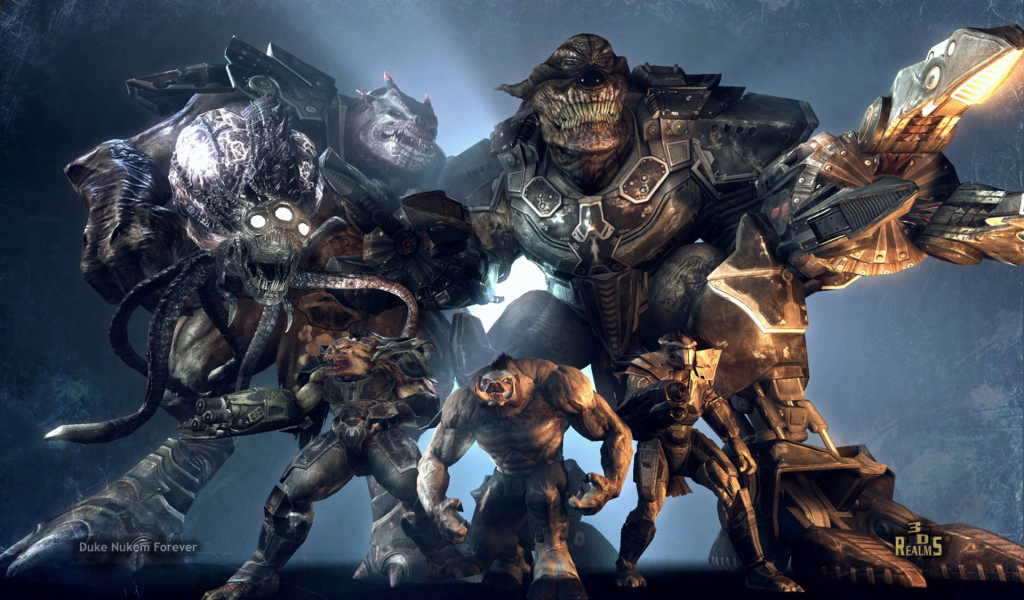 Duke Nukem Forever