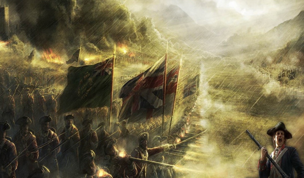 Империя. Тотальная война