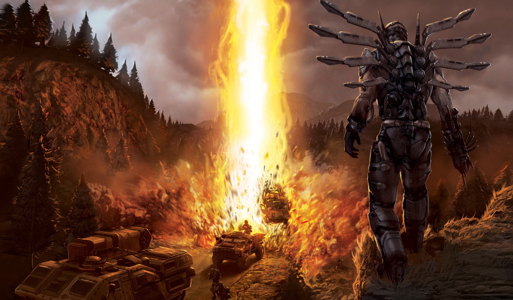 Enemy Territory Quake Wars