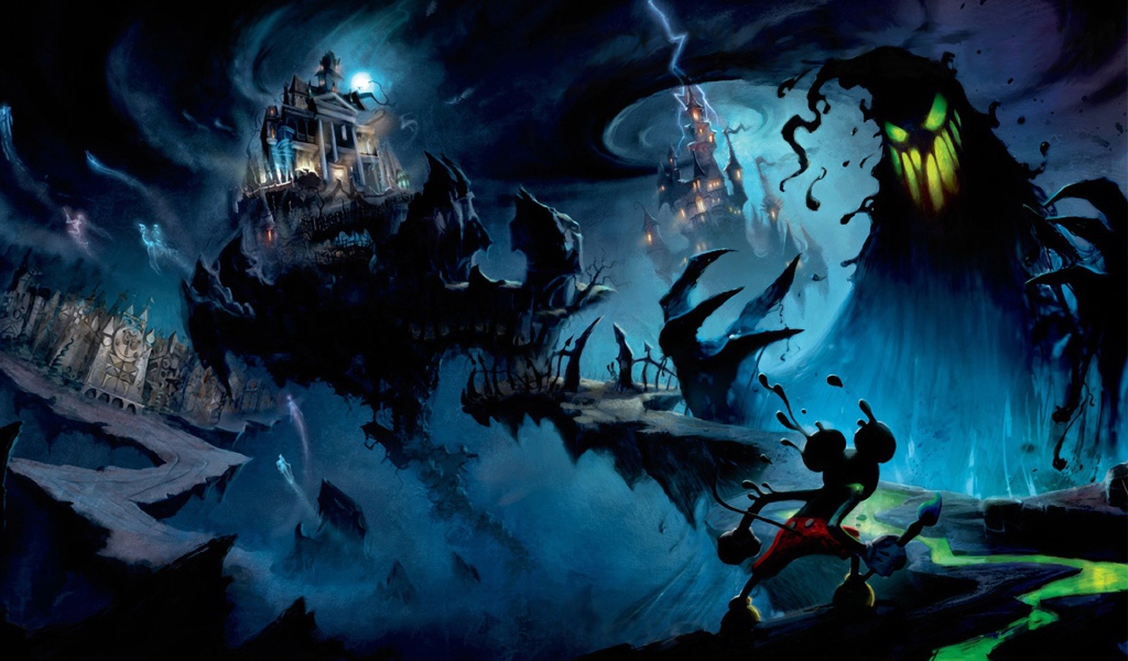 Epic Mickey