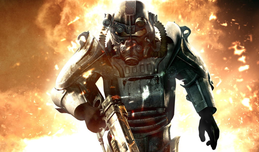 action-RPG Fallout 3