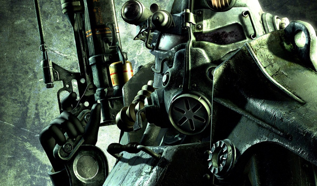 Fallout Новый Вегас
