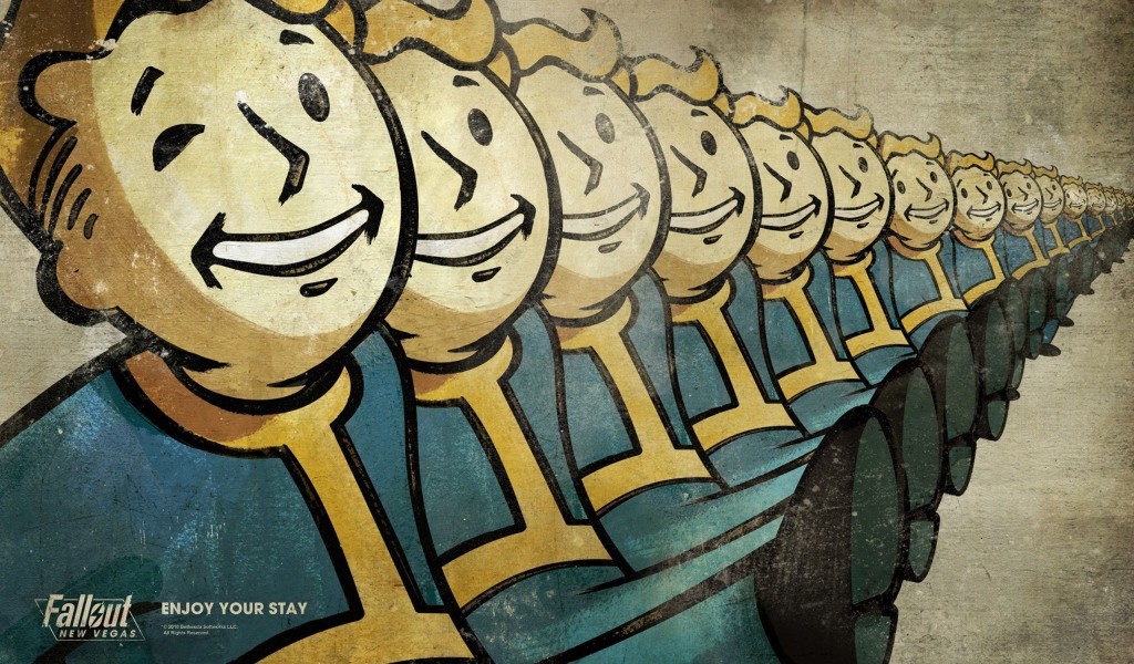 Fallout New Vegas 2010