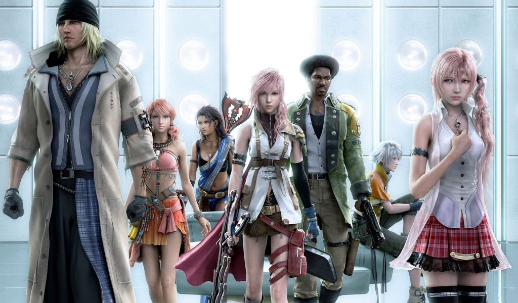 игра Final Fantasy