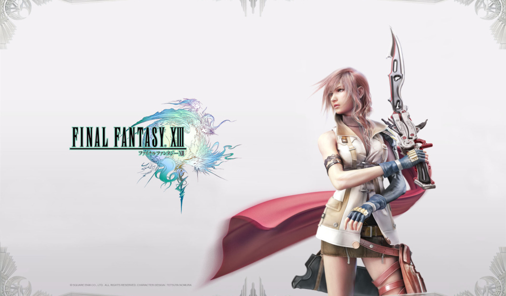 Final Fantasy 13