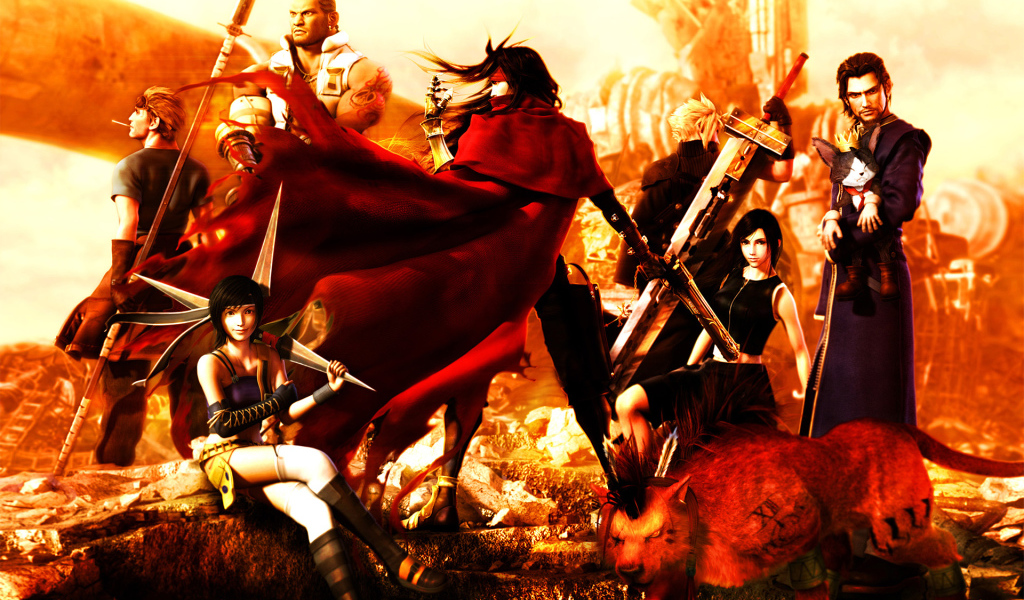 Финальная Фантазия VII