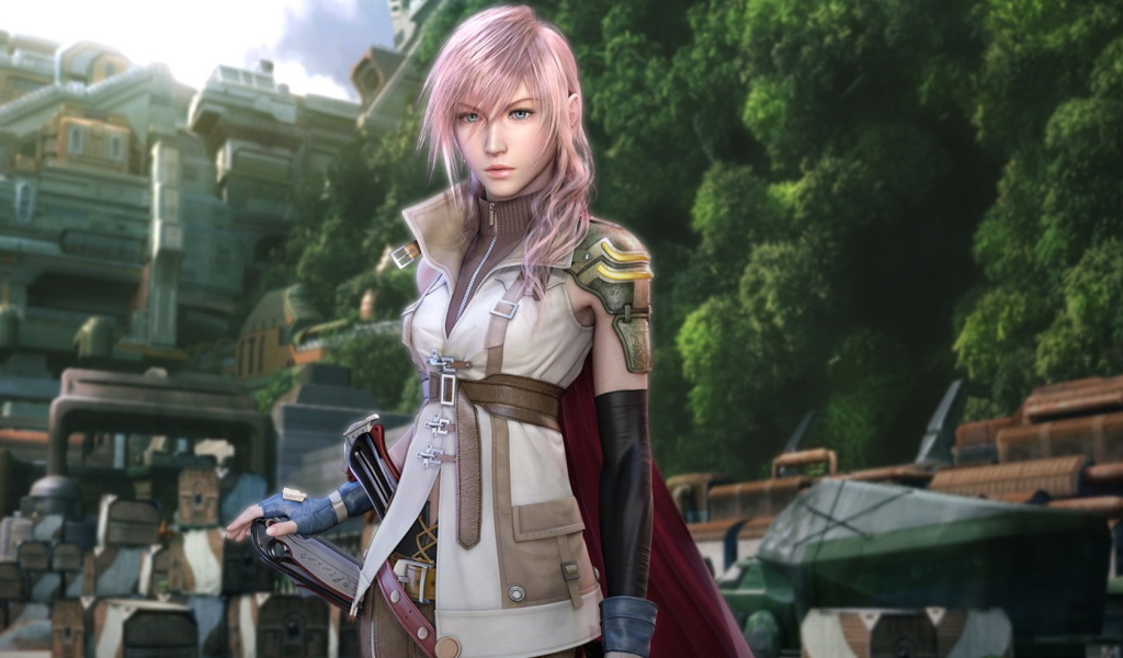 Final Fantasy XIII