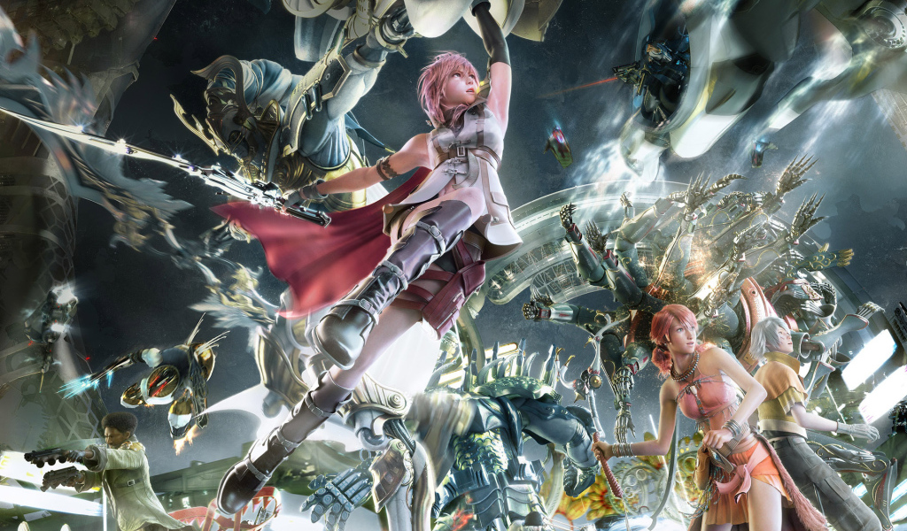 Final Fantasy XIII PS3