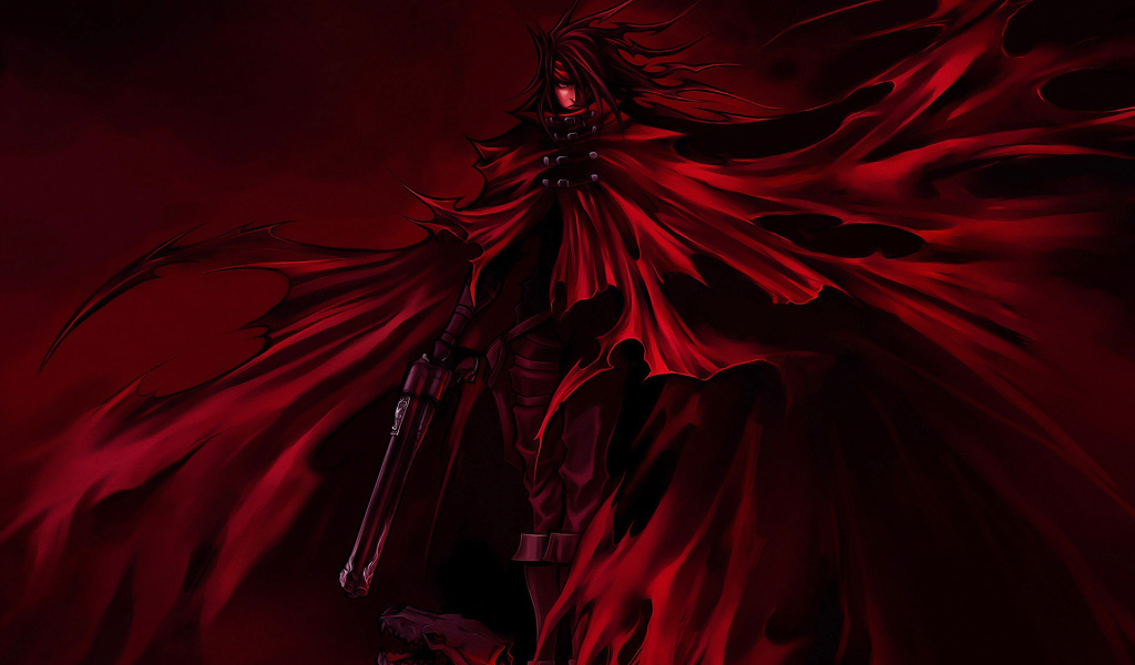 Final Fantasy темный воин