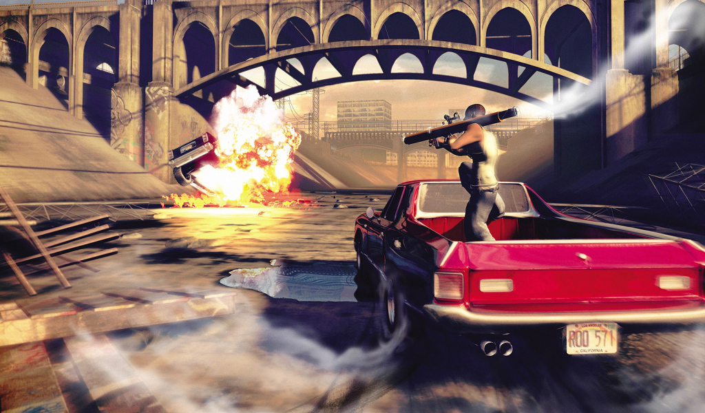 Игры для Xbox 360