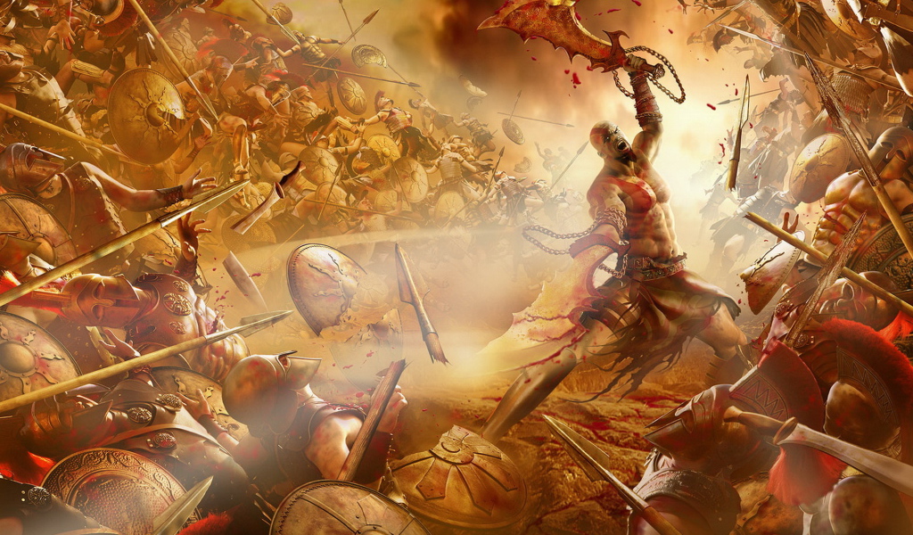 Война Богов