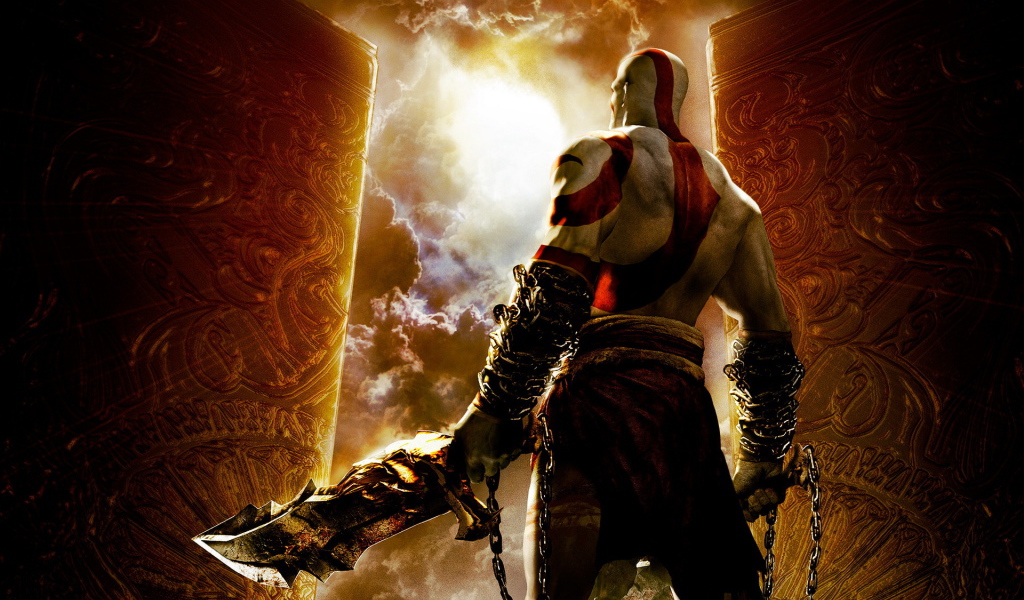 God of War: Chains of olympus