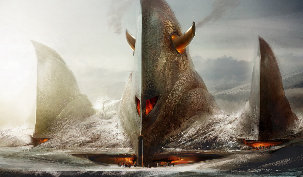 Guild Wars: Eye of the North