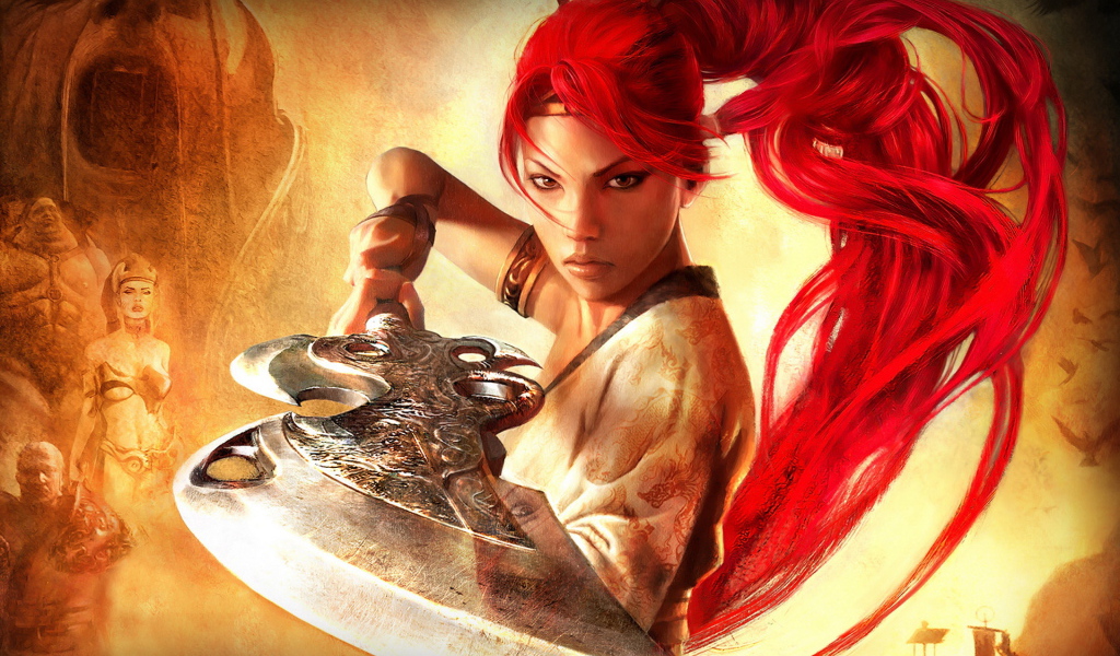 Heavenly Sword