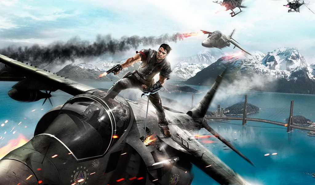 Just Cause 2