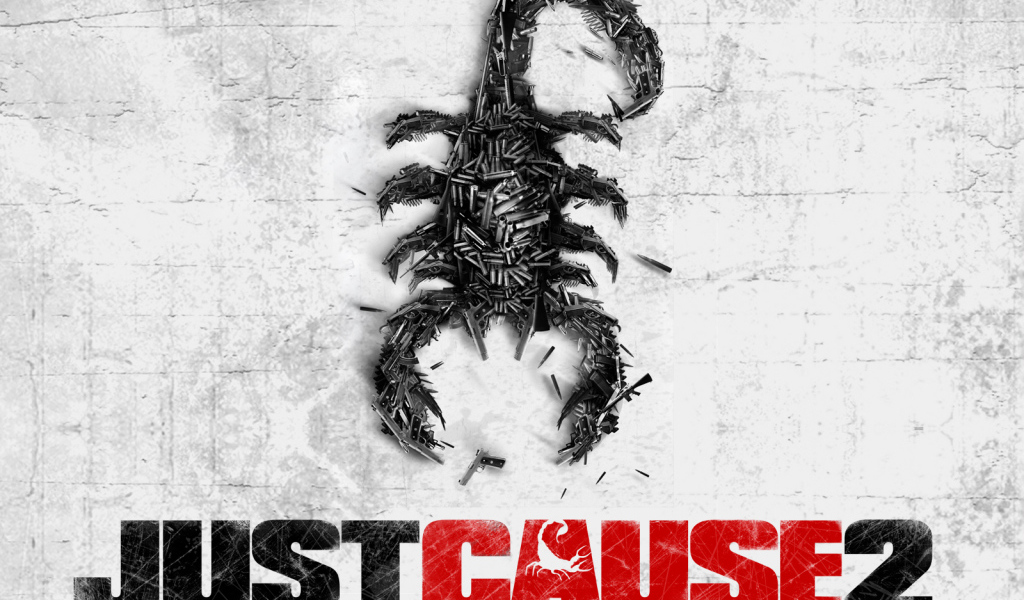 Just Cause 2 игры 2010 года