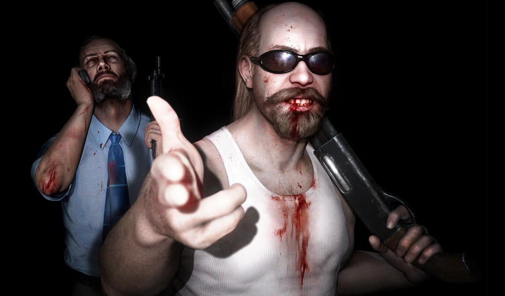 Кейн и Линч: смертники