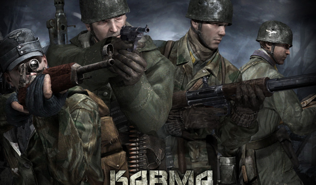 Karma Operation Barbarossa