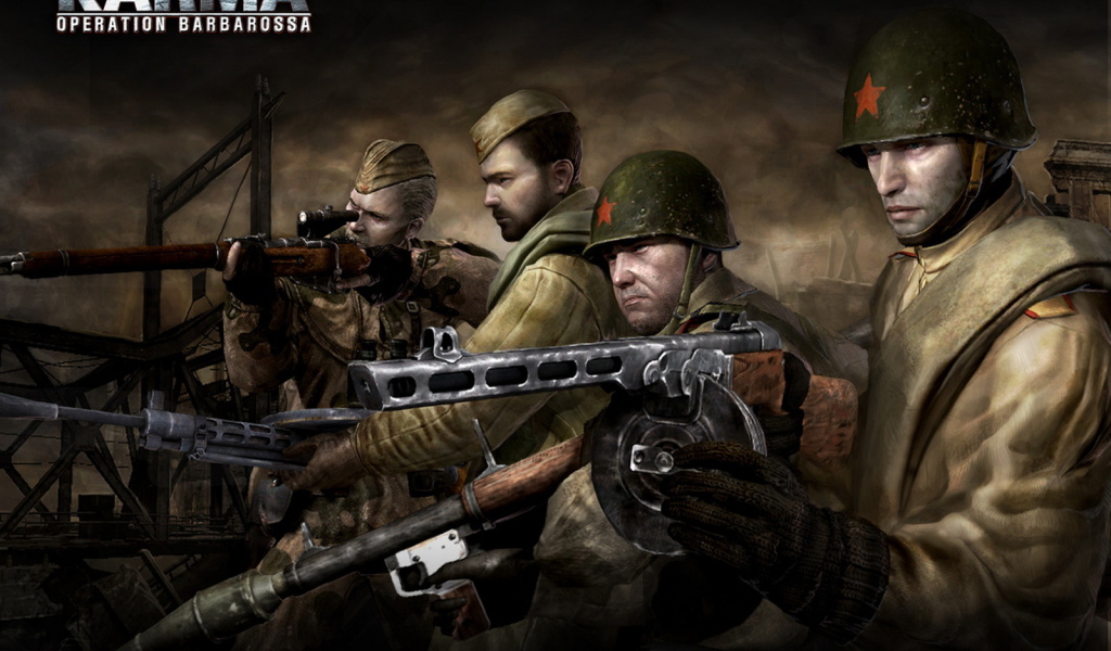 Karma Operation Barbarossa