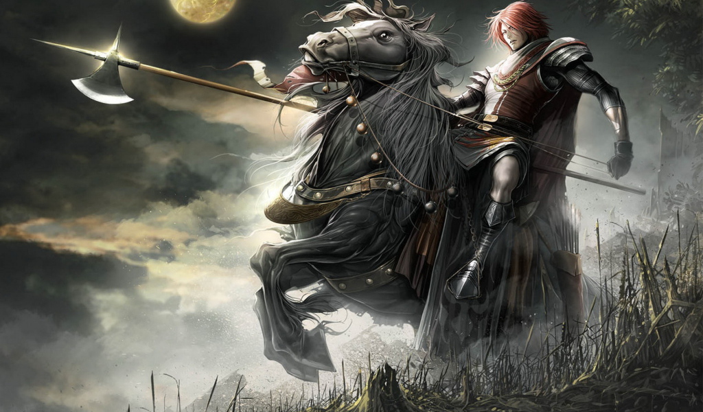 Lineage: The Cross Rancor