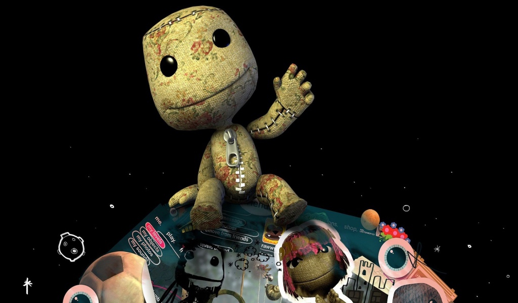 Little Big Planet 2 PS3