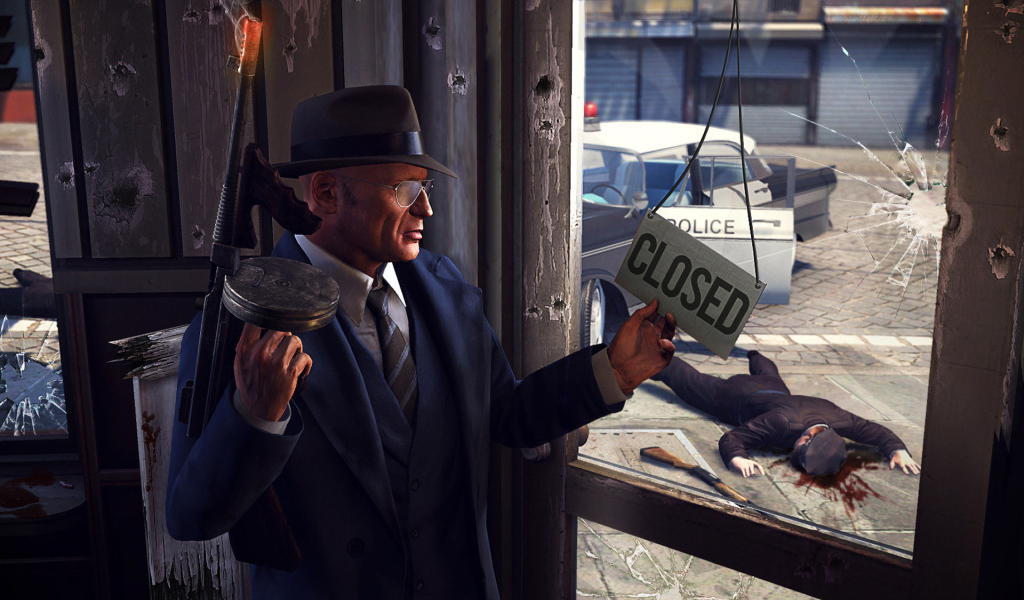 Мафия 2 часть