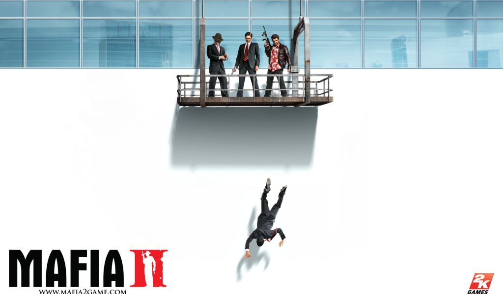 Мафия 2 PS3 XBOX360 PC