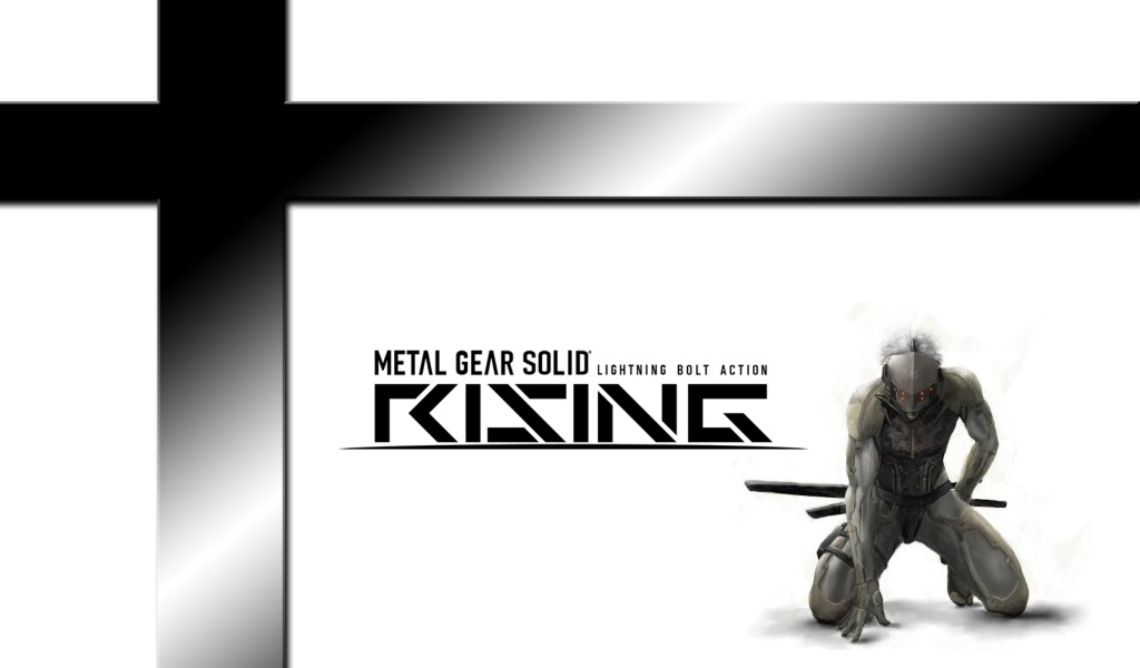 Metal Gear Solid Rising