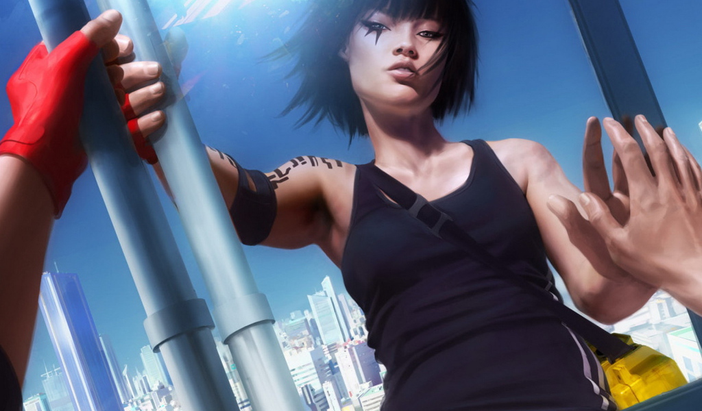 Mirrors Edge