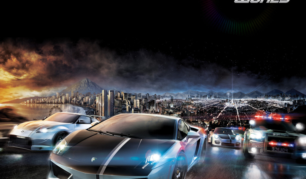 Need For Speed World