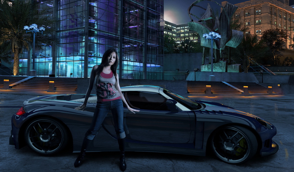 Need for Speed Carbon