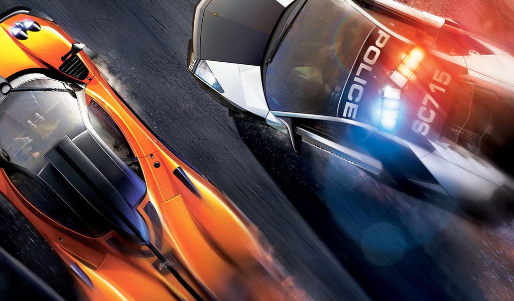 Need for Speed: Hot Pursuit